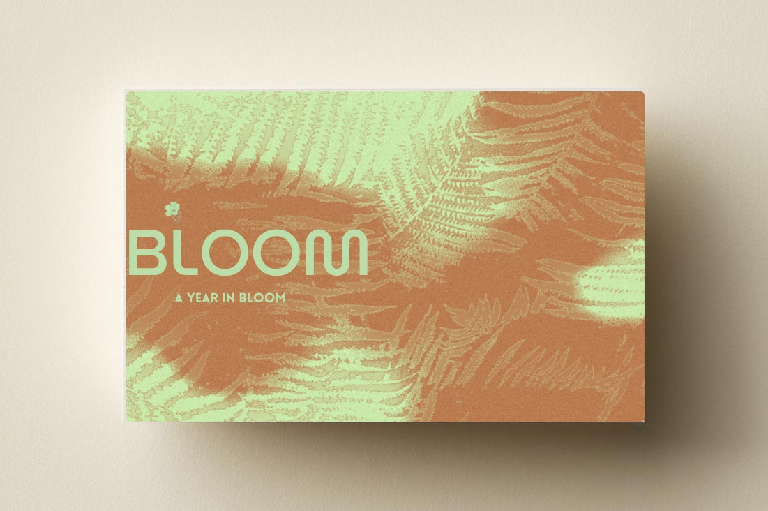 A Year in Bloom (Digital)